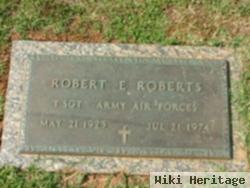 Robert E. Roberts