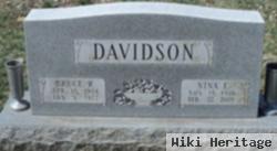 Nina E. Davidson