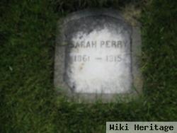 Sarah Elizabeth Cobb Perry
