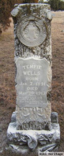 Tempie Wells