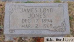 James Loyd Jones