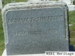 Ardelia E. Shufeldt