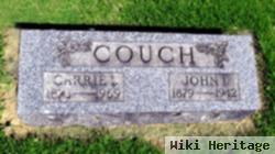 John Isaac Couch