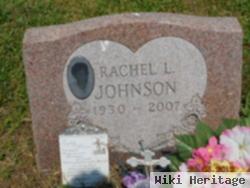 Rachel L. Johnson