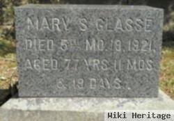 Mary Sanford Dillingham Glasse