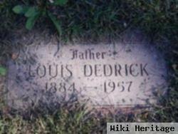 Louis Dedrick