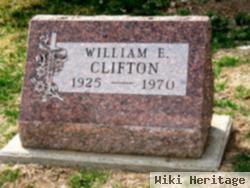 William E. Clifton