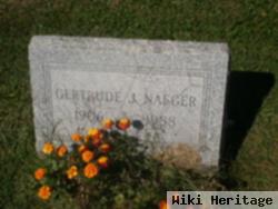 Gertrude J Mcateer Naeger