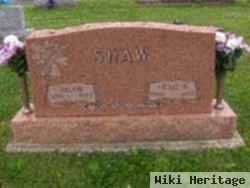 Jacob Shaw