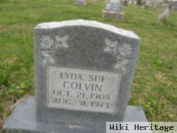 Lyda Sue Colvin