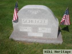 William J. B. Schlegel