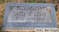 Dosie T Stone