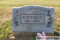 Ruth Schultz