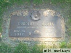 Dorothy Clare Brown