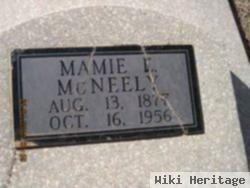 Mamie E Suggs Mcneely