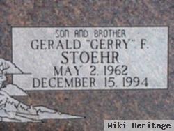 Gerald F. "gerry" Stoehr