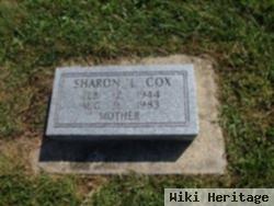 Sharon L. Cox