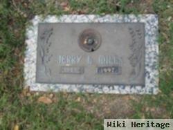 Jerry L Mills