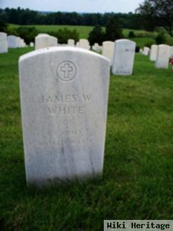 James W White