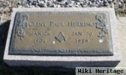 Clint Paul Herring