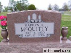 Marilyn Ruth Lockwood Mcquitty