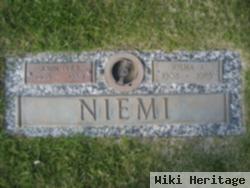 Hilma J Niemi