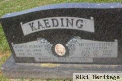 George Albert Kaeding