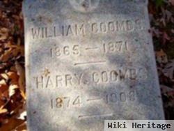 Harry Coombs