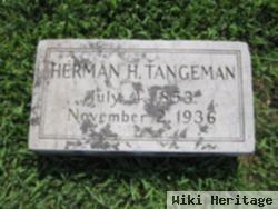 Herman Tangeman