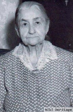 Dora Harwalt Bachman Miller