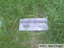 Mason B Hathaway