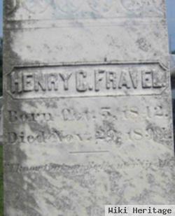 Henry C. Fravel