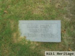 Annie Grey Whatley