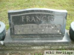 Beverly K. Francis