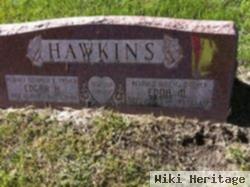 Edna M Hawkins