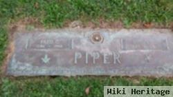 Minnie C. Laux Piper