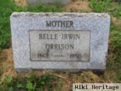 Belle Irwin Orrison