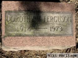 Dorothy Hook Ferguson