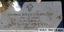 Thomas Willis Thornton