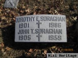 Dorothy E Working Soraghan