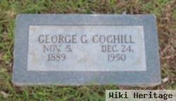 George G Coghill