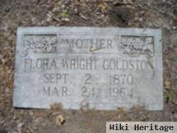 Flora Nimmo Goldston