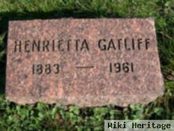 Henrietta Drake Gatliff