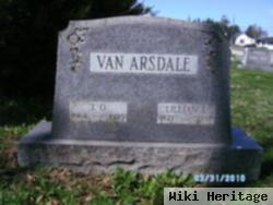 J. O. Vanarsdale