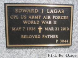 Edward J. Lagas