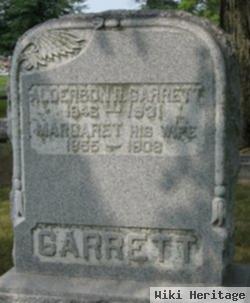 Alderson R. Garrett