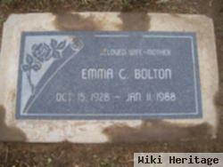 Emma C Bolton