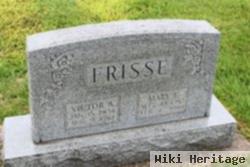 Victor A. Frisse