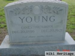 Ernestine Green Young