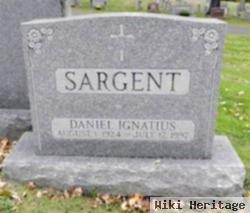 Daniel Ignatius Sargent